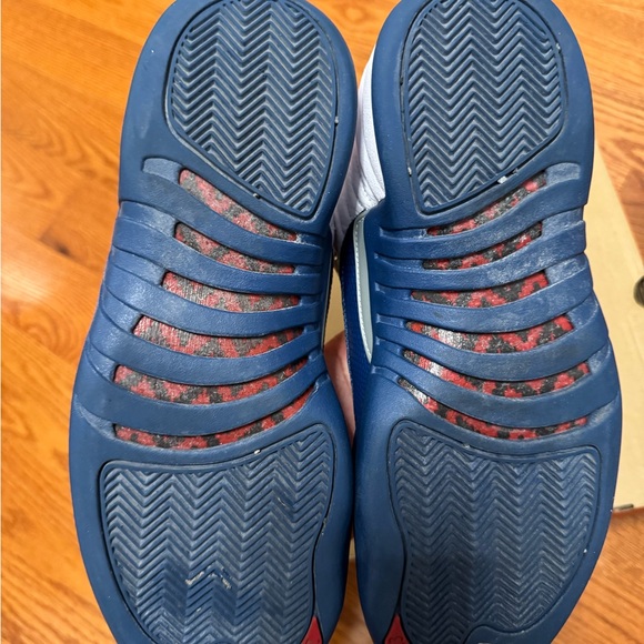 Jordan Retro 12- French Blue - Picture 6 of 13